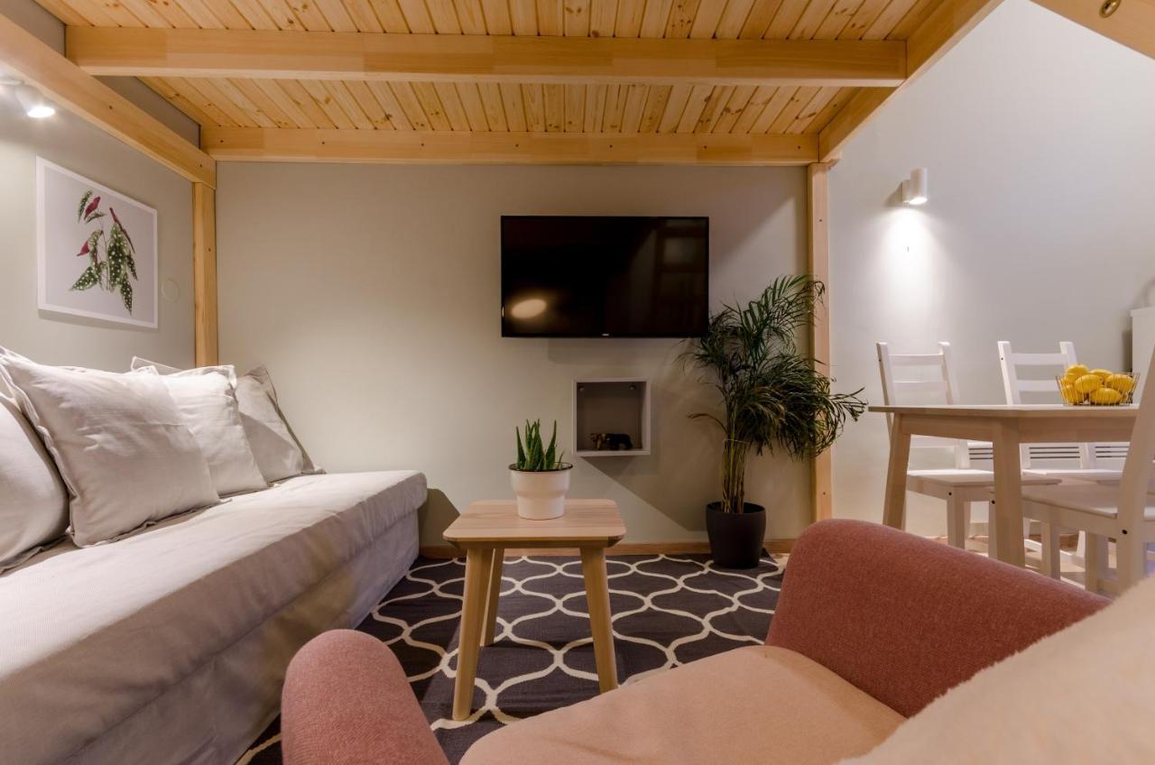 Cosy Studio In Party District Ak20S Budapest Exterior photo